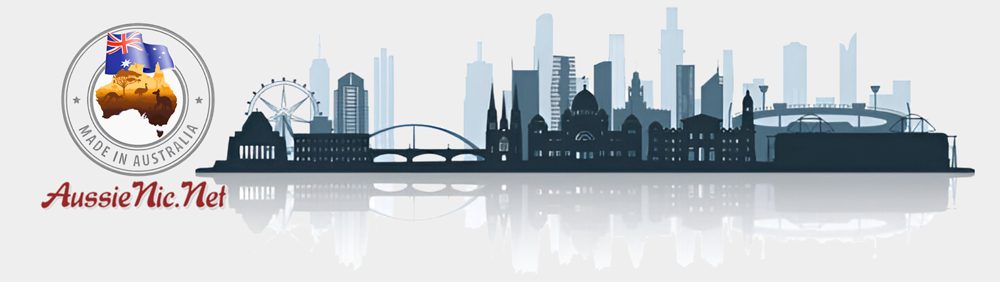 Made in Australia - Vicwide Conveyancing Logo
